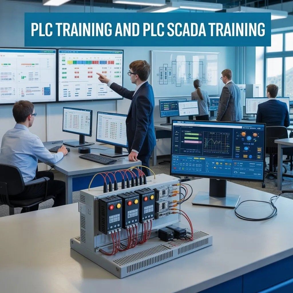 Advance Automation Training for Engineers in Pakistan