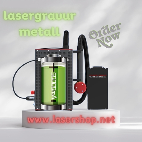 Professionelle Lasergravur Metall f&uuml;r Pr&auml;zision und Qualit&auml;t bei LaserShop