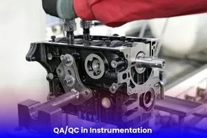 Top QA QC Instrumentation Training with UK Certification