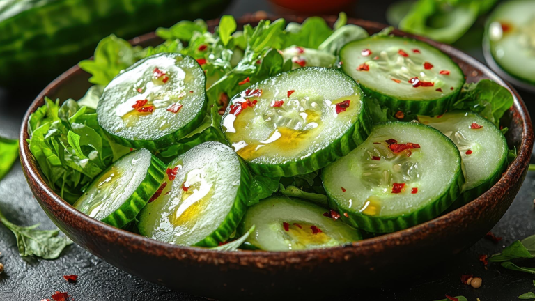 5 Refreshing Cucumber Breakfasts That Keep You Cool & Energized 🌿