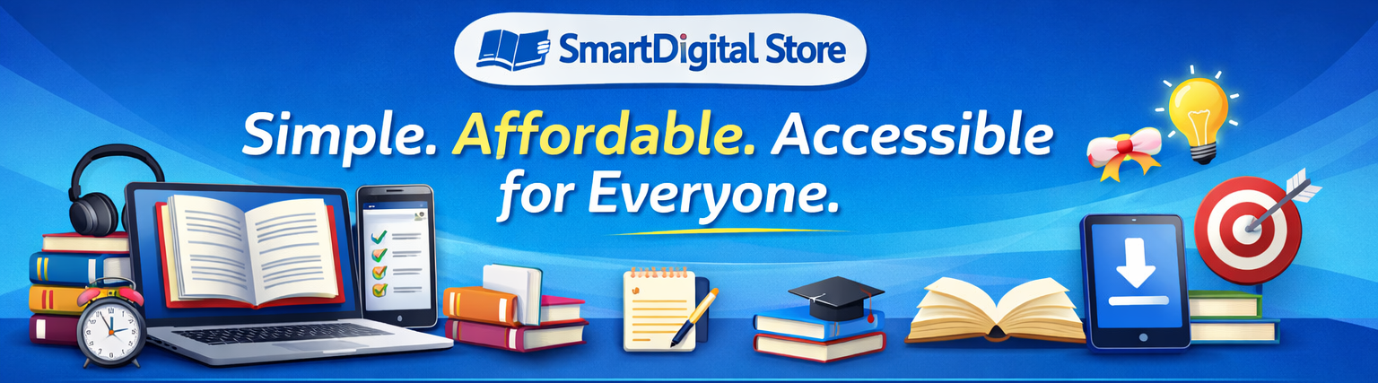 Smart Digital Store