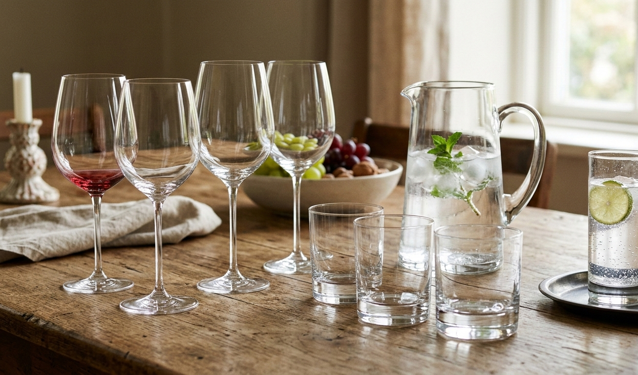 Glassware Market Analysis (2025‑2031): Understanding Its Impact on Business Dynamics