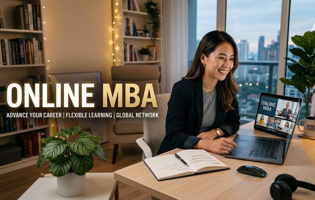Global Online MBA: Building International Business Expertise