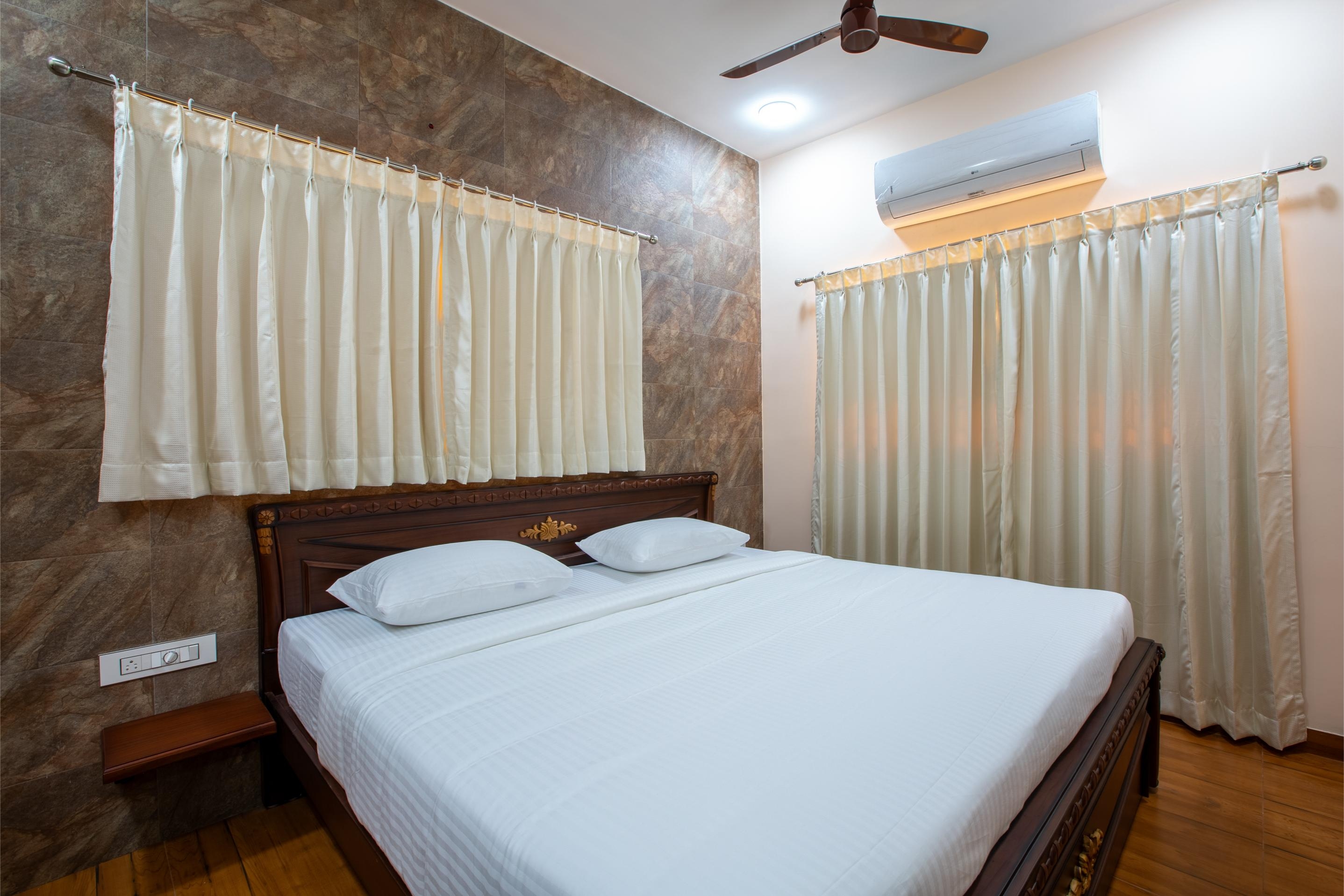 Mugundan Smart Stay : Serviced Apartment Coimbatore for Rent - The Smart Choice for Modern Travelers