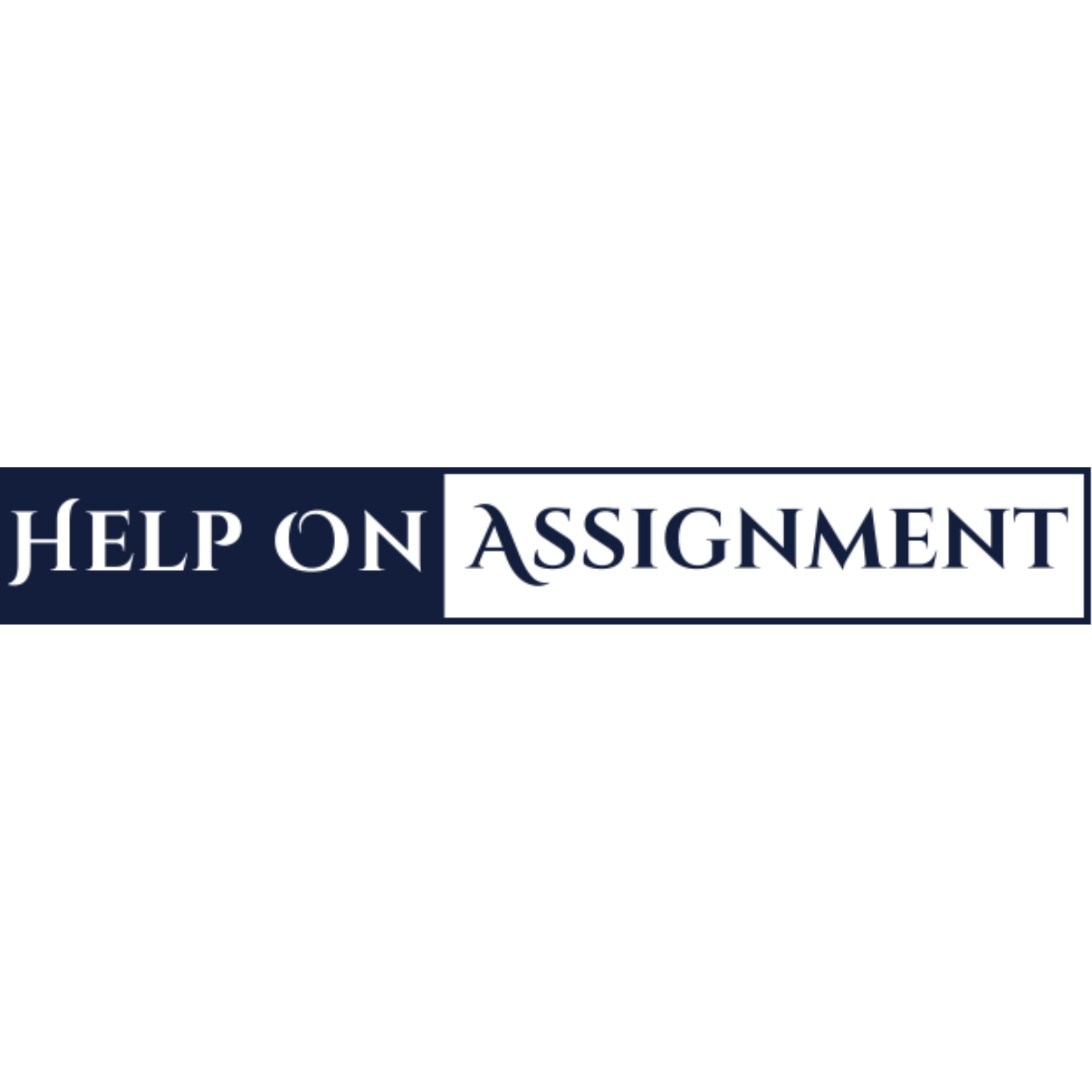 Helpon Assignment
