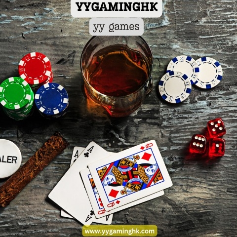 YY GAMES：香港玩家首選的線上娛樂城體驗與攻略全解析