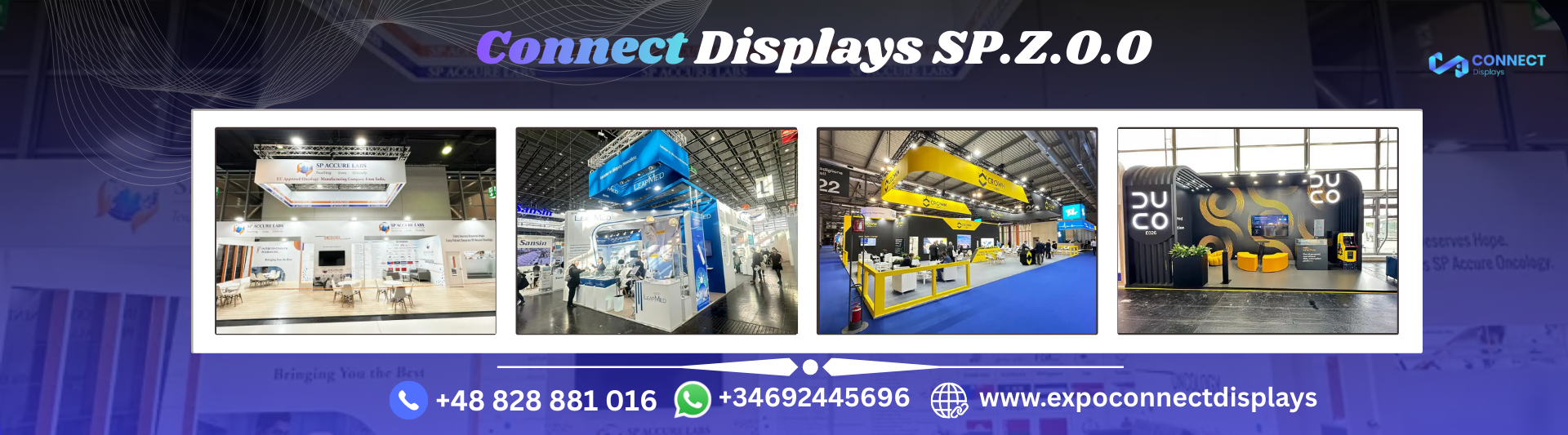 Connect Displays