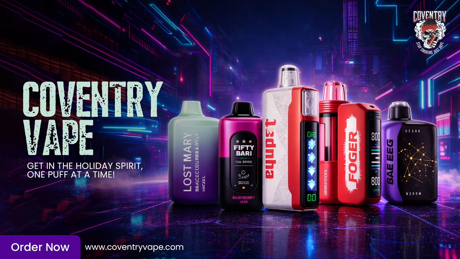 Coventry Vape