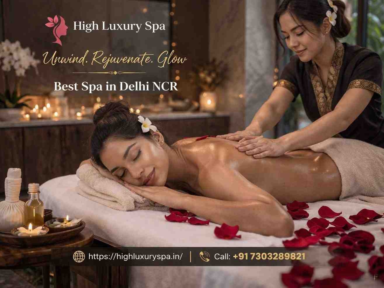 Best Spa in Delhi NCR &ndash; Luxury Wellness, 24/7 Relaxation & Premium Care