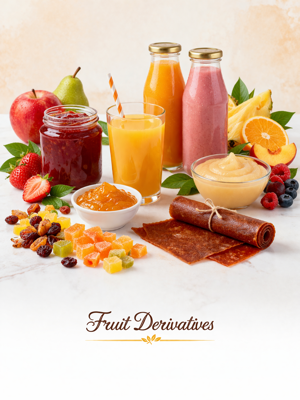 North America Fruit Derivatives Market Report Scope (2025‑2031)