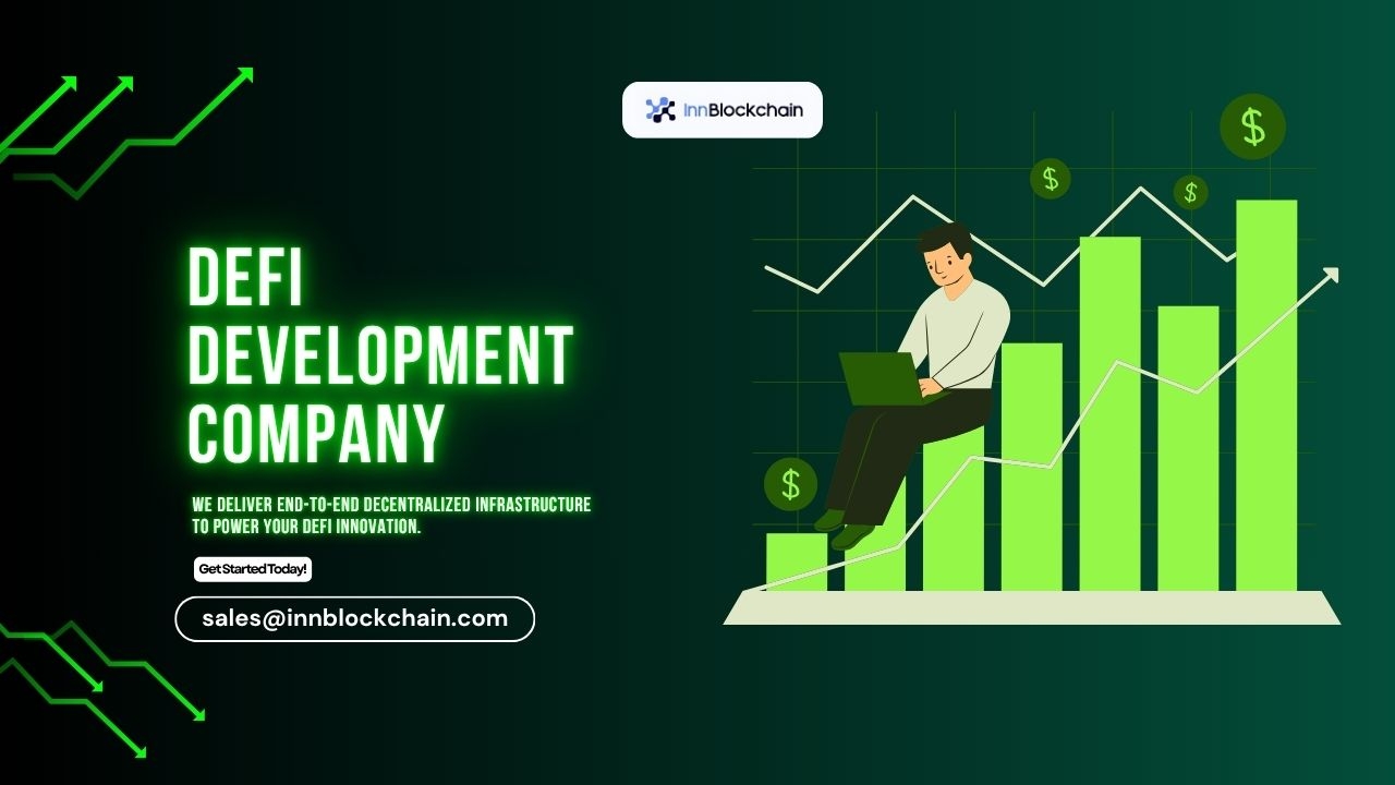 What features should businesses look for in a defi development platform?