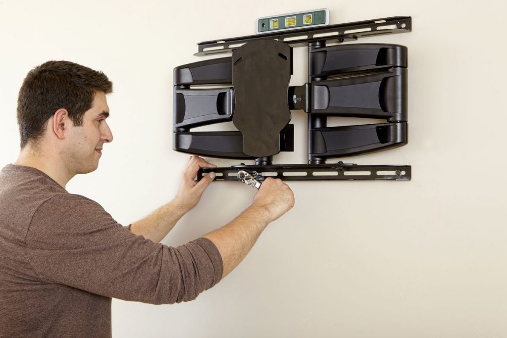 TV Wall Mounting: A Smart Way to Upgrade Your Living Space