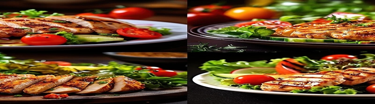 Smoky Charcoal Chicken