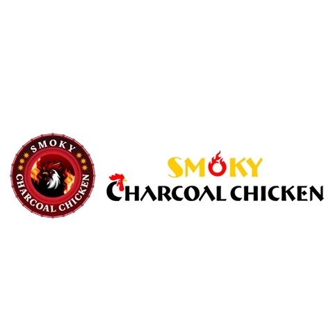Smoky Charcoal Chicken