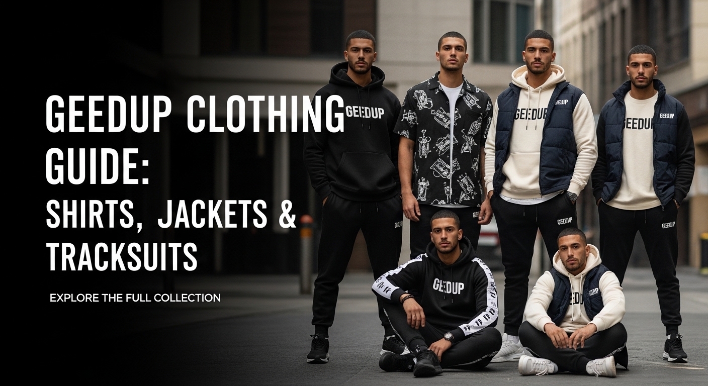 Geedup Clothing