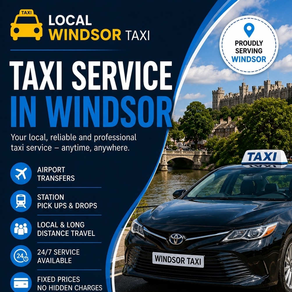 Windsor Taxi