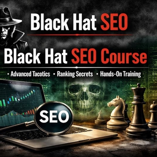 BlackHatSEO Course