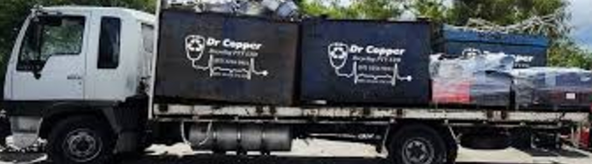 Dr Cooper Recycling