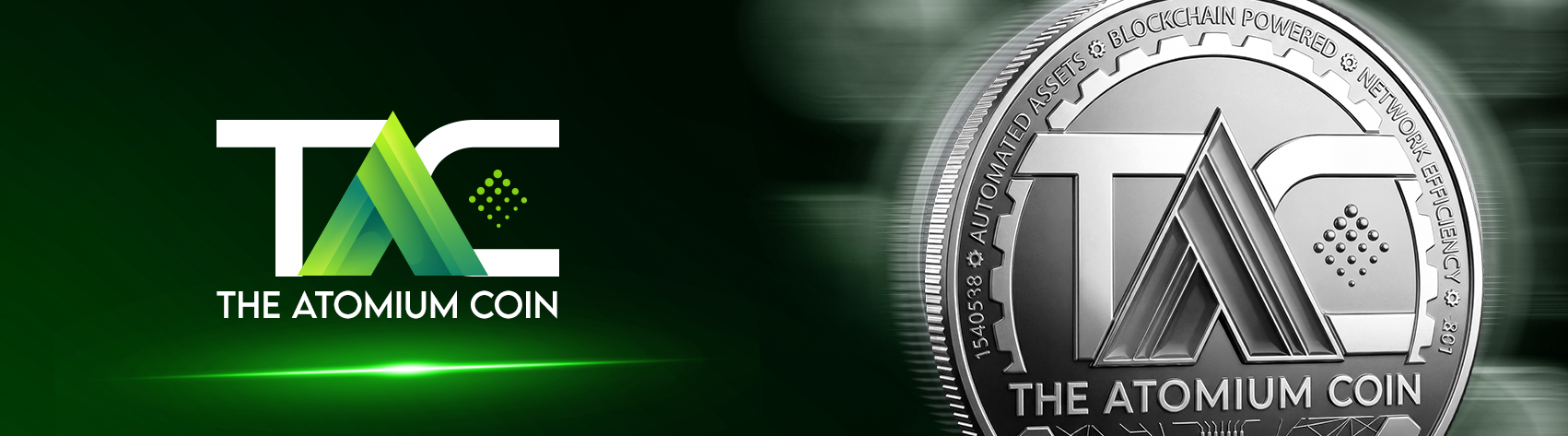 The AtomiumCoin