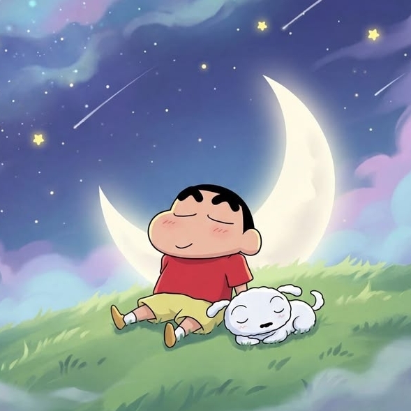 White Moon