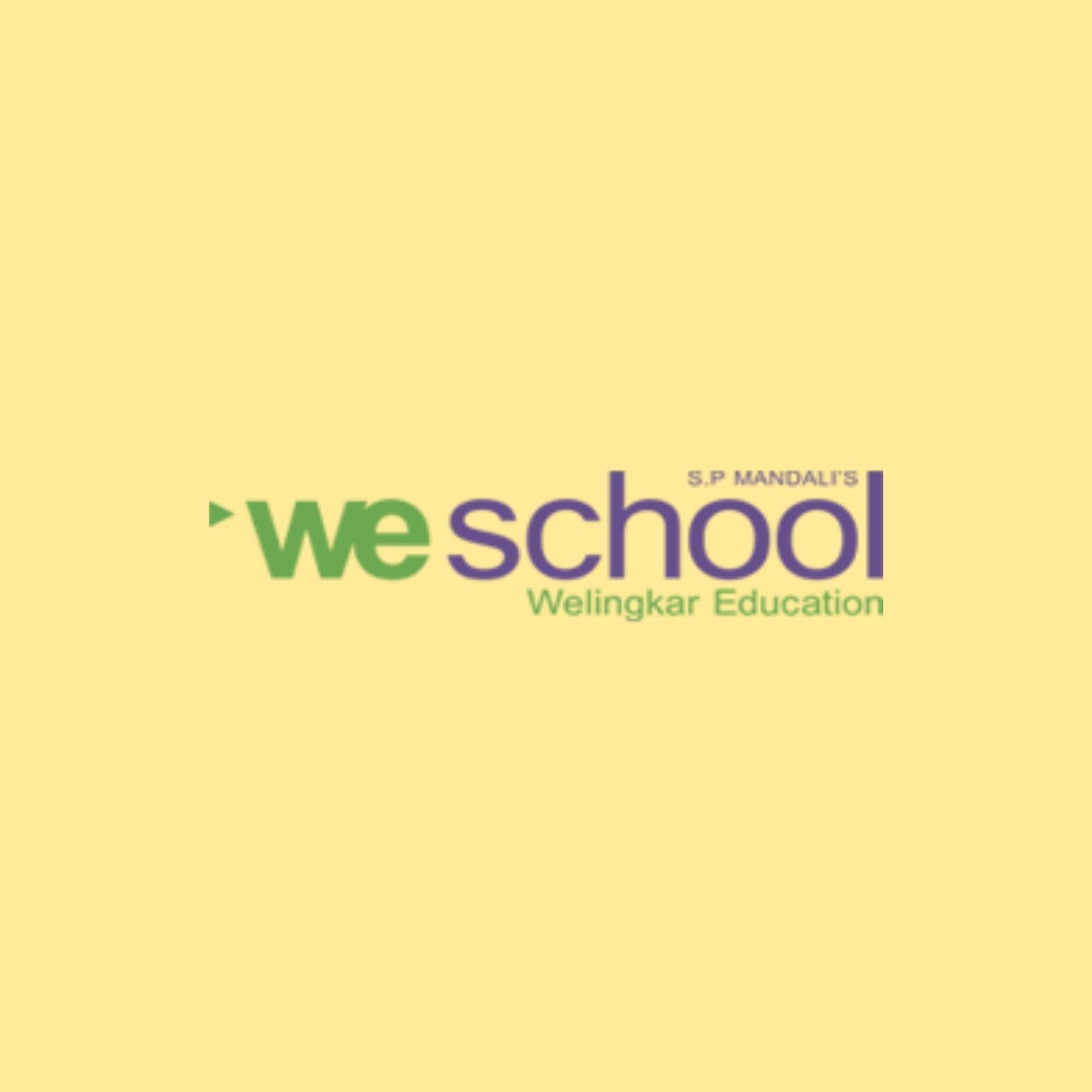 WeSchool Development