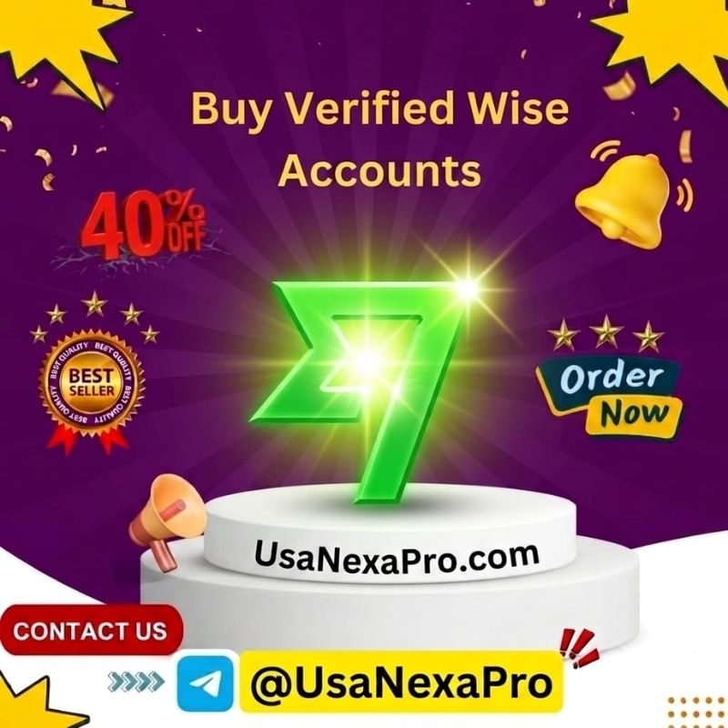 Wise Accounts