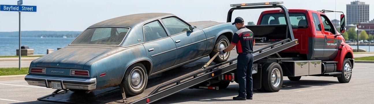 Topdollar Autoremoval