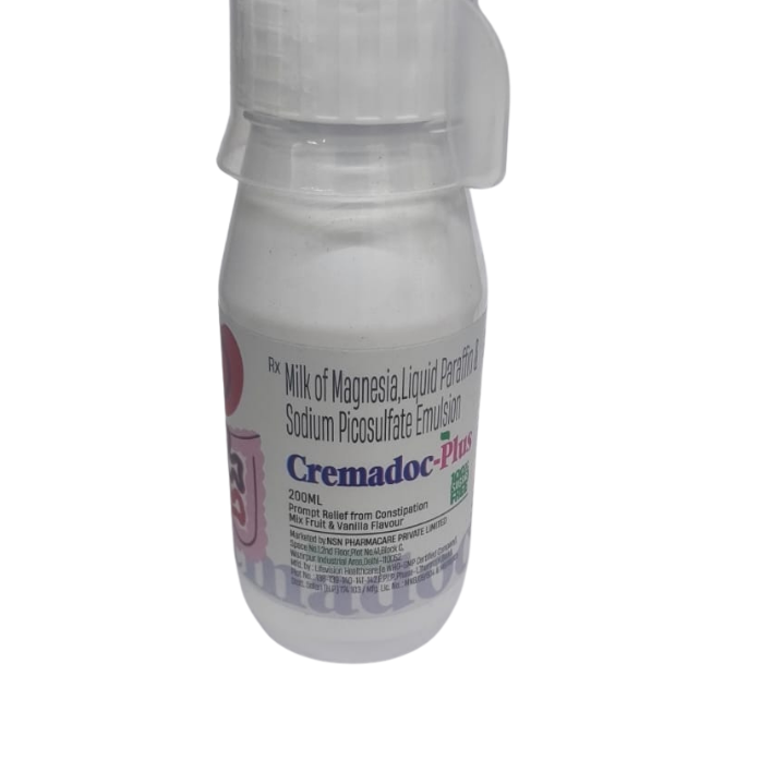 Cremadoc Plus
