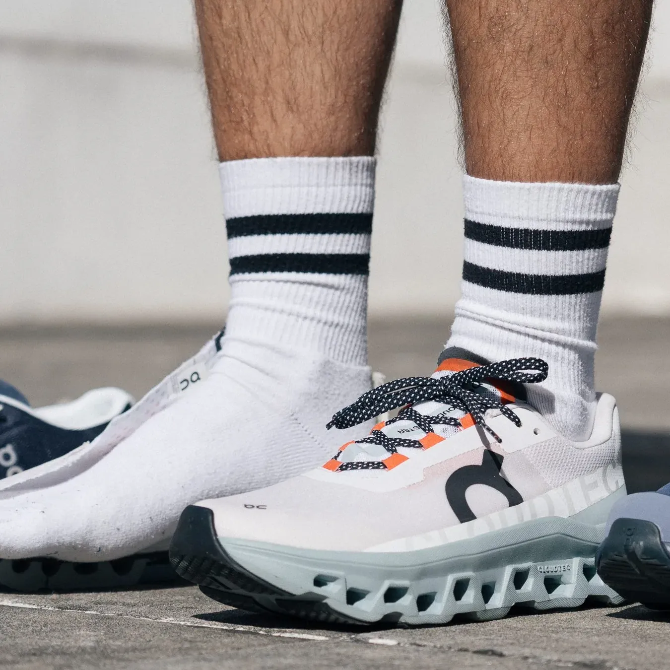 Oncloud Shoes