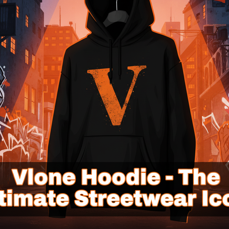 Vlone Hoodie