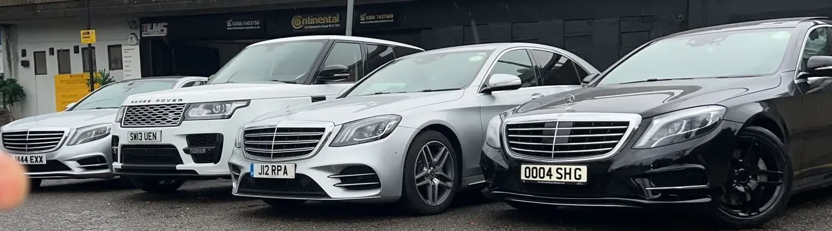 Trade London Motor Sports