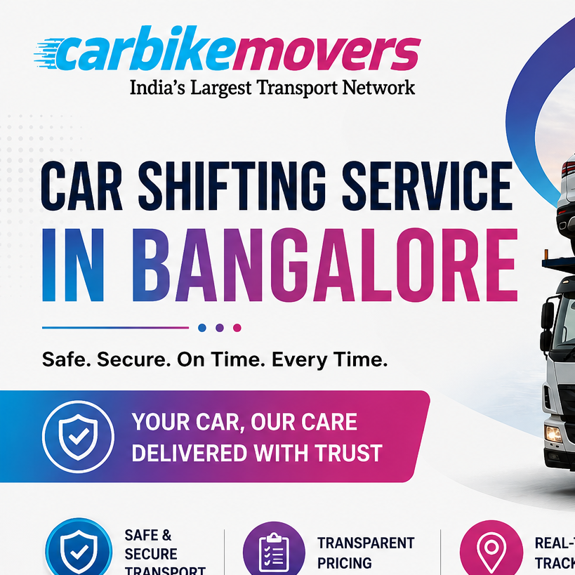 Carbike Movers