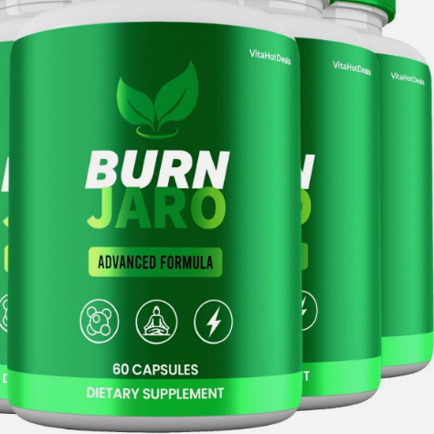 JaroBurn Kapseln