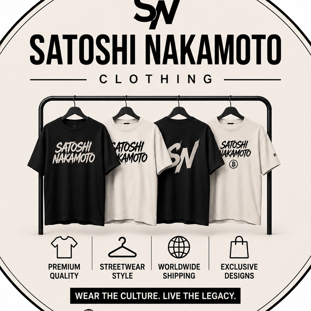Satoshi Nakamoto