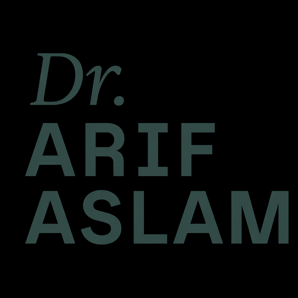 DrArif Aslam