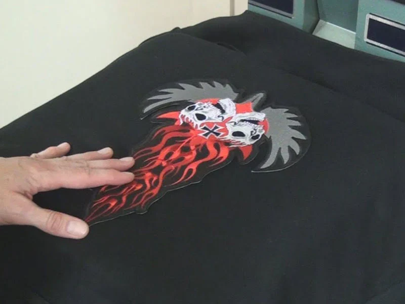 Rush Patches
