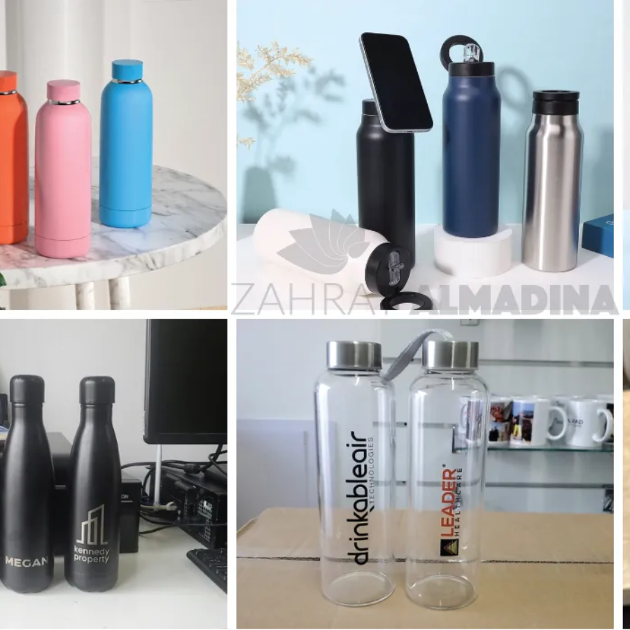 Water Bottles