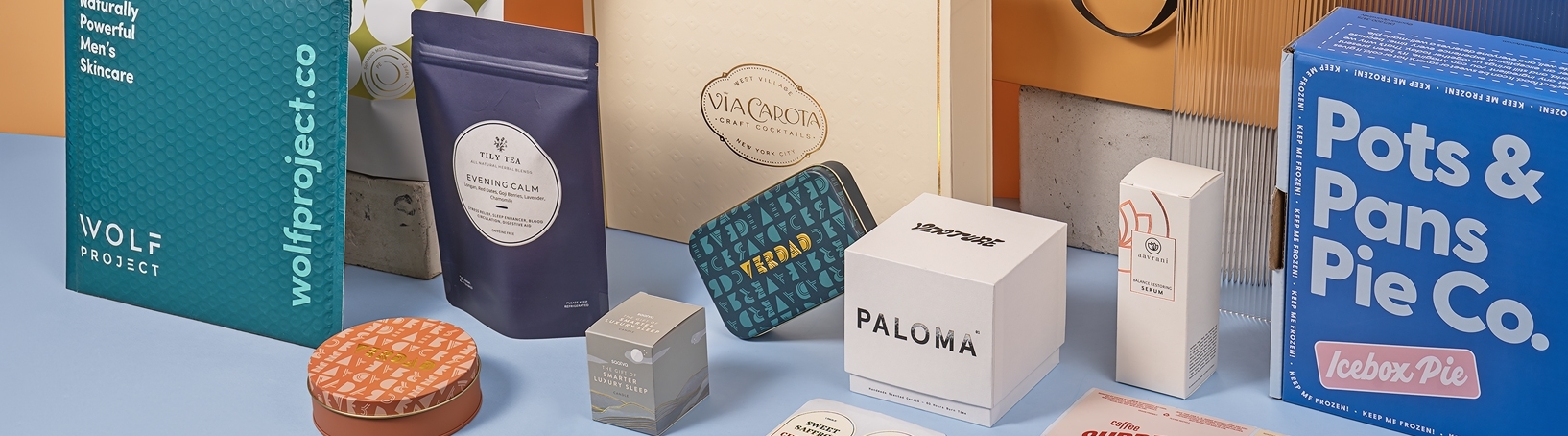 The Packaging Tree