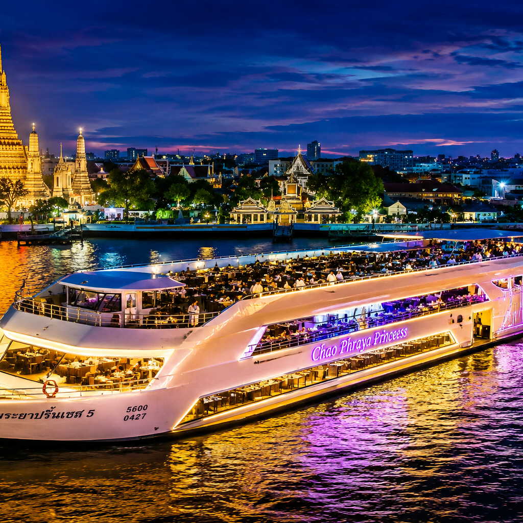 ChaoPhraya Princess