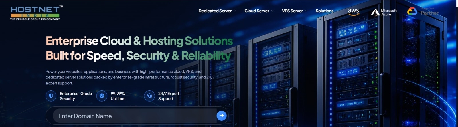 Hostnet India