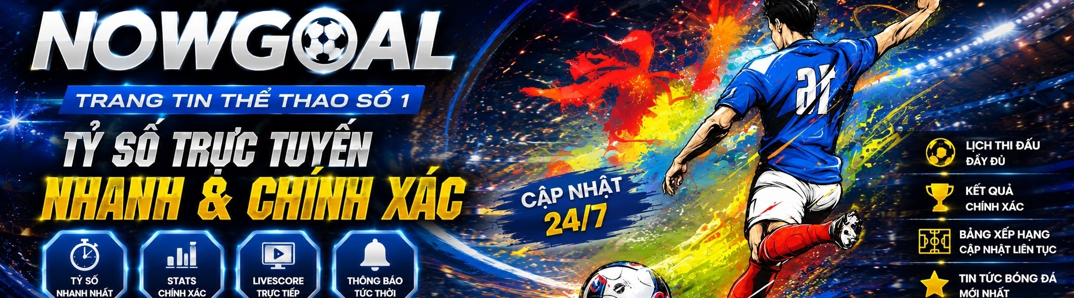 Nowgoal Website