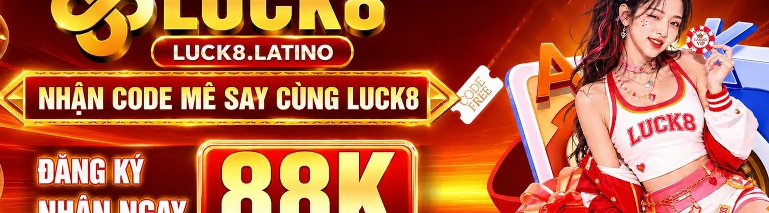 Luck8 Latino