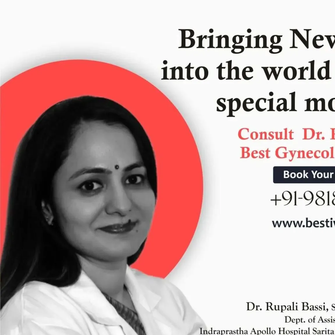 DrRupali Bassi