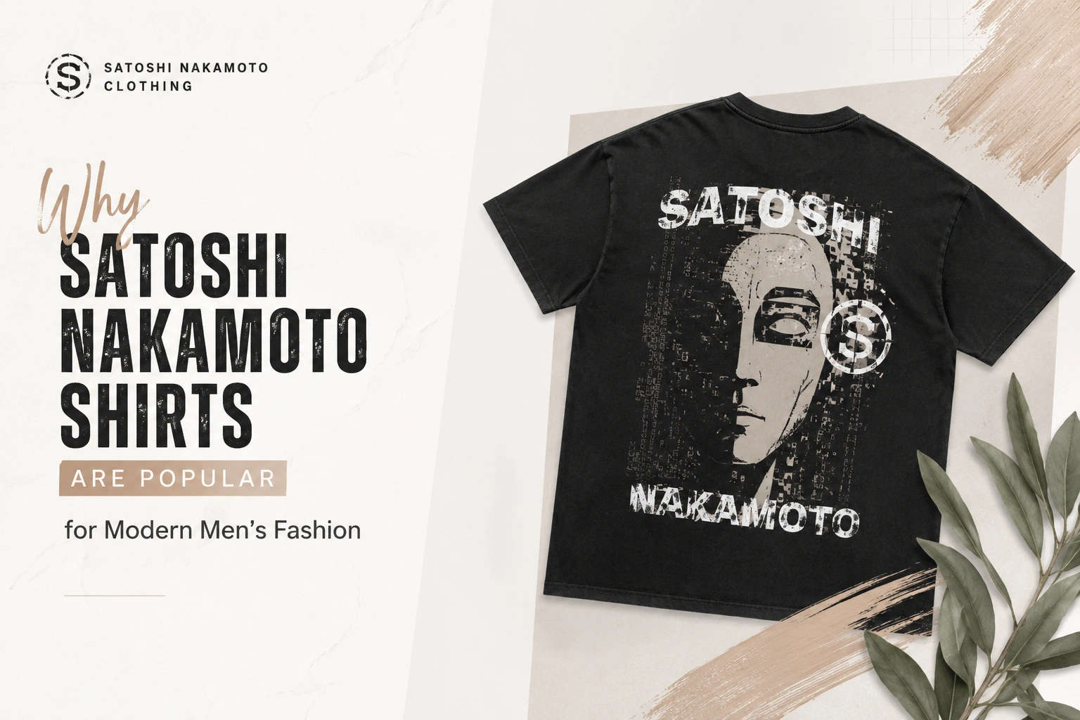 Satoshi Nakamoto