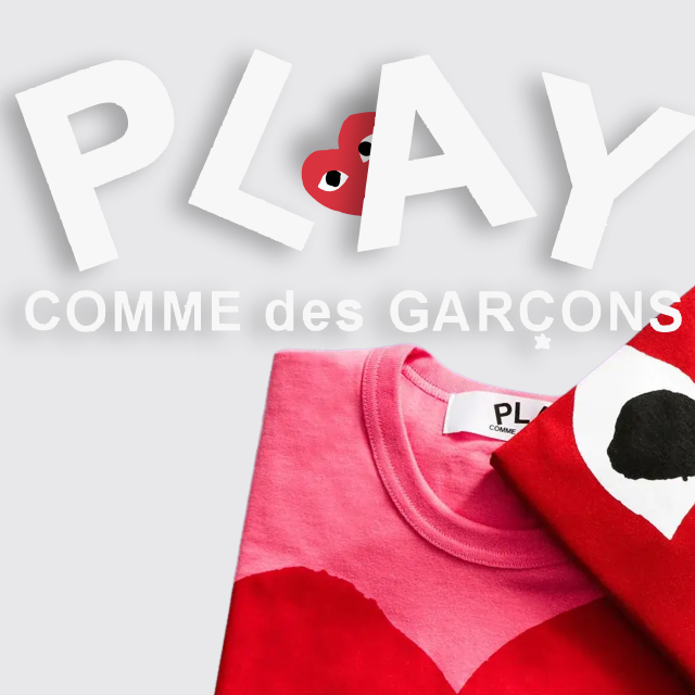 Commedes Garcons