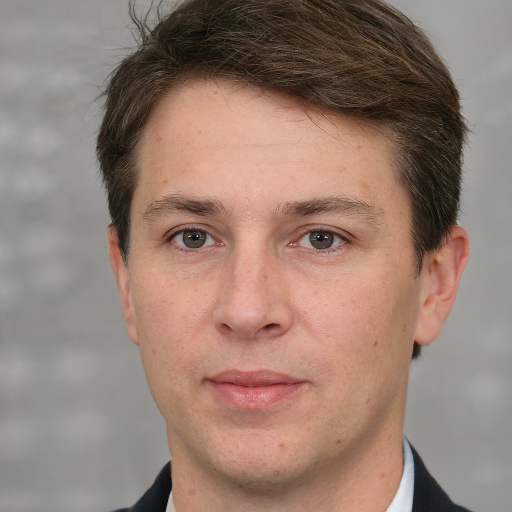 Oliver Johan