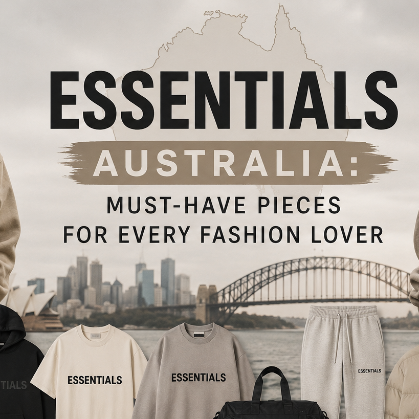 Essentials Clothing