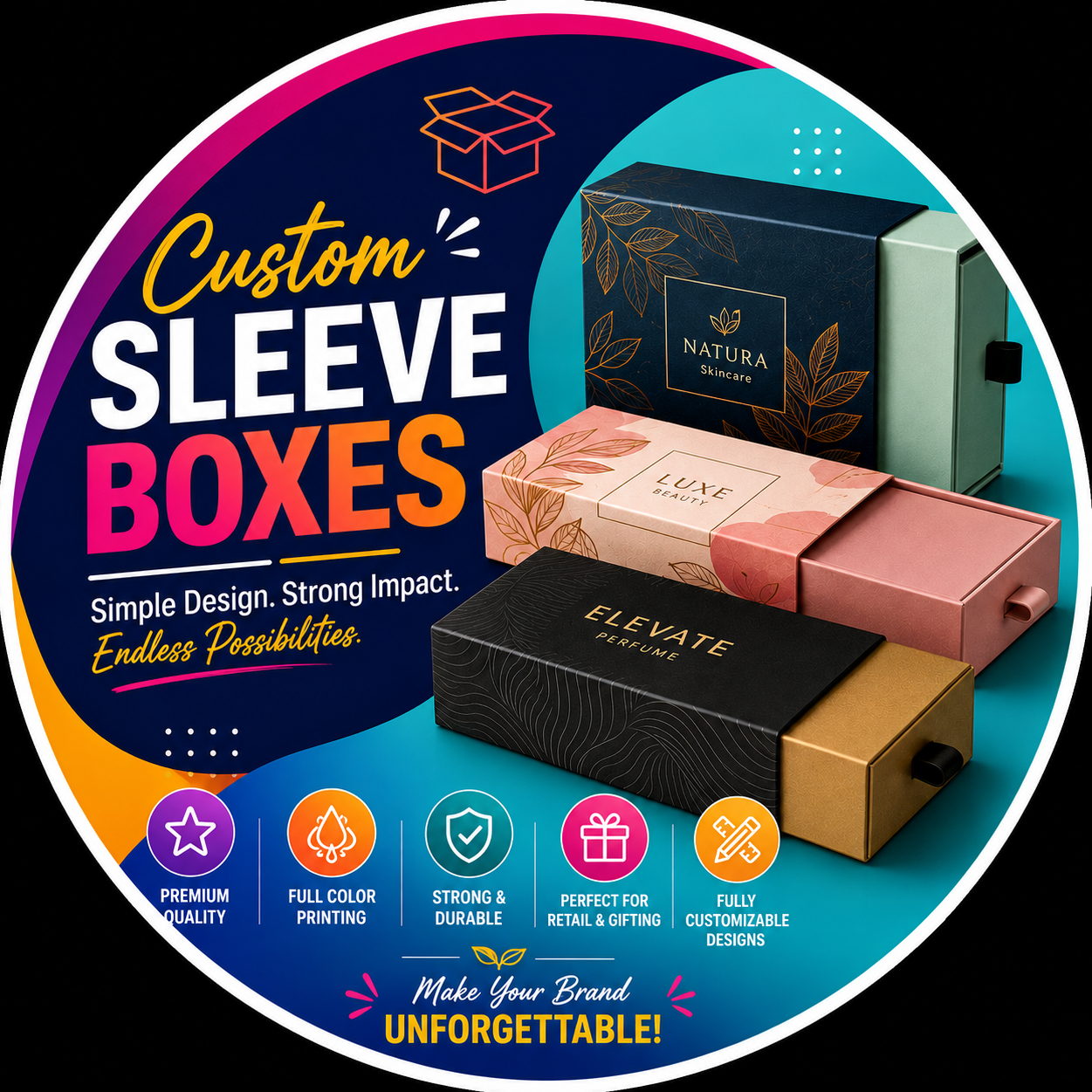 Sleeve Boxes