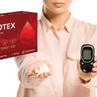 Glucotex Kapseln