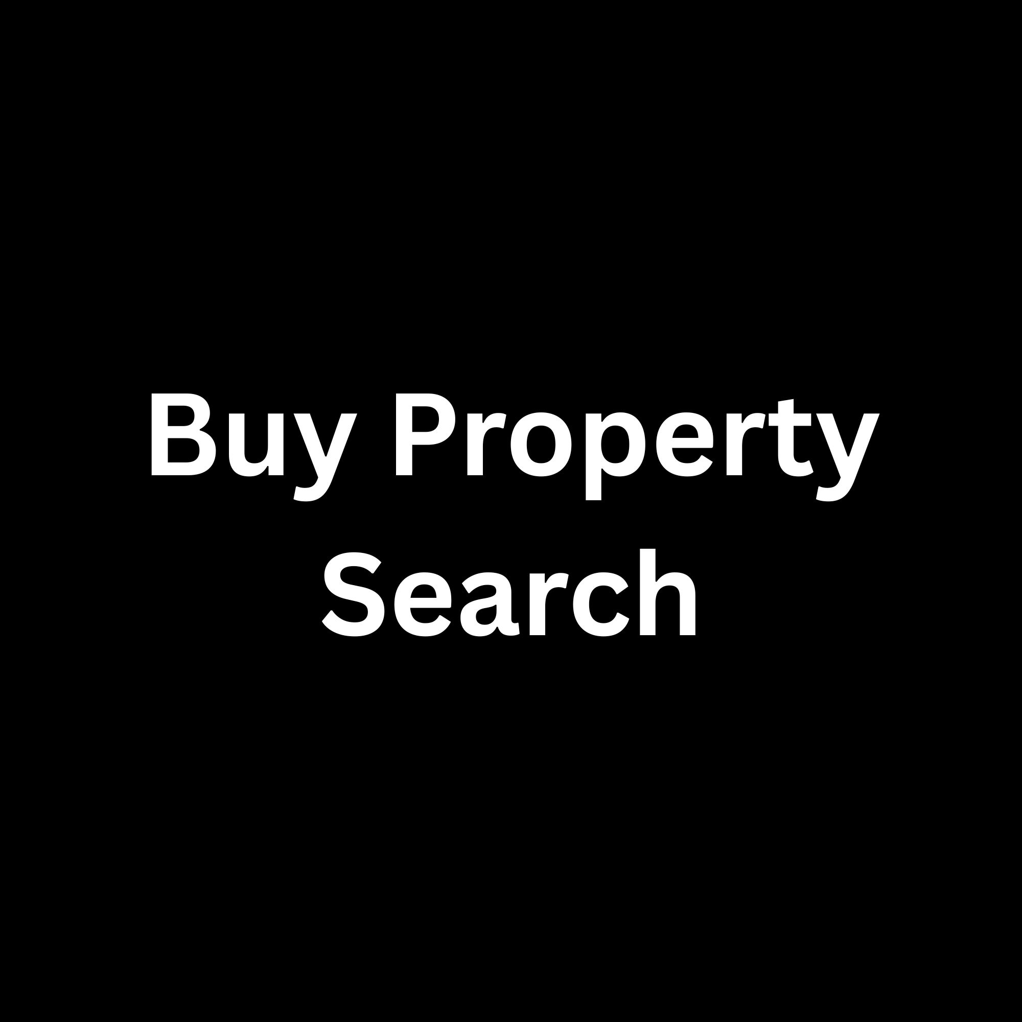 BuyProperty Search